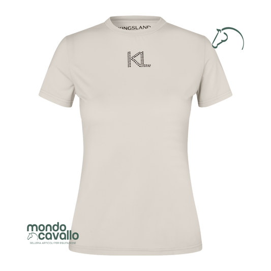 T-SHIRT TECNICA KLLIZETTE KINGSLAND