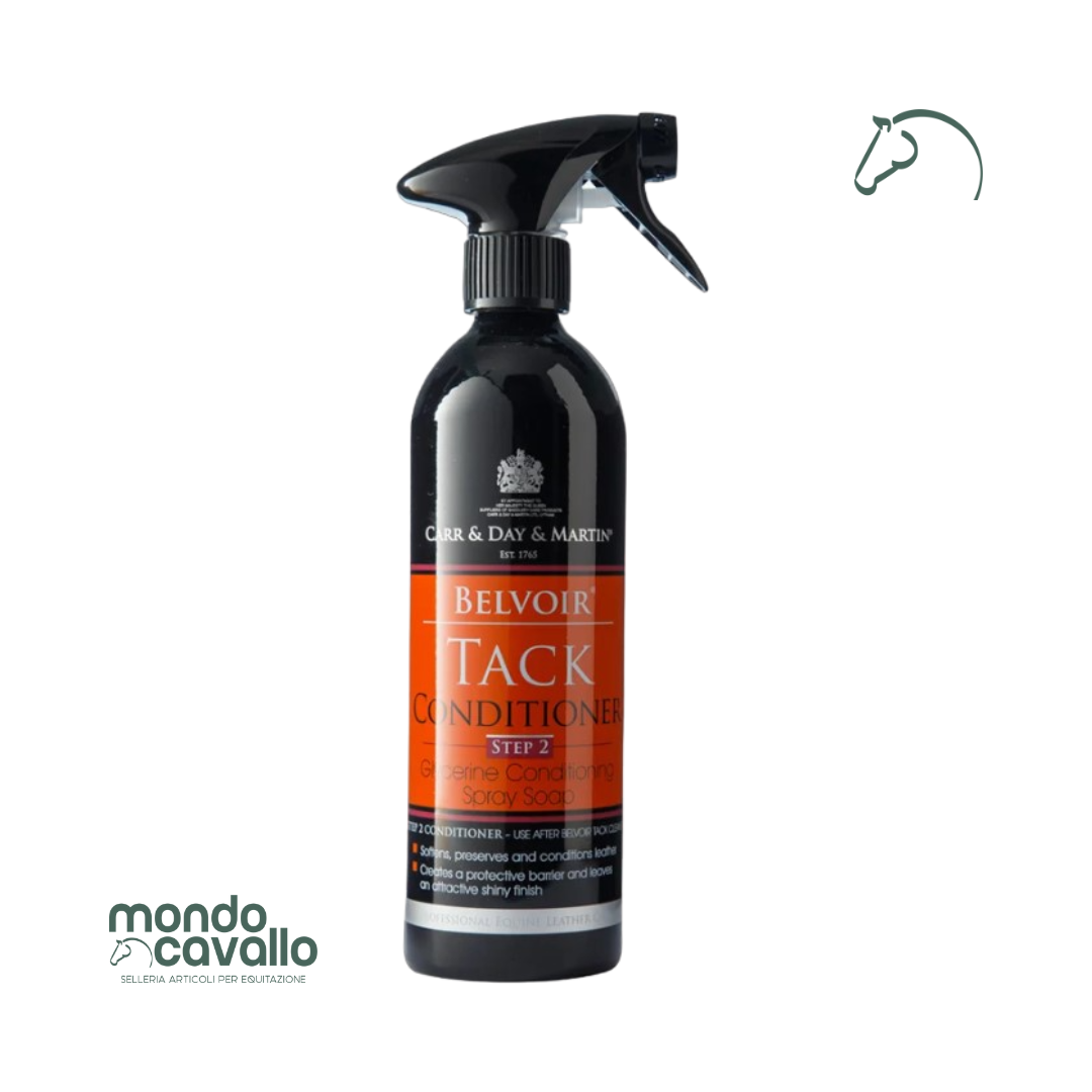 Spray per la pulizia del cuoio