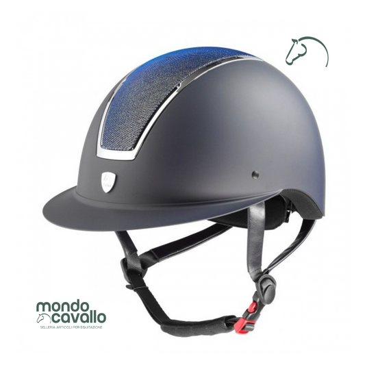 Cap marca Tattini con visiera larga e glitter 