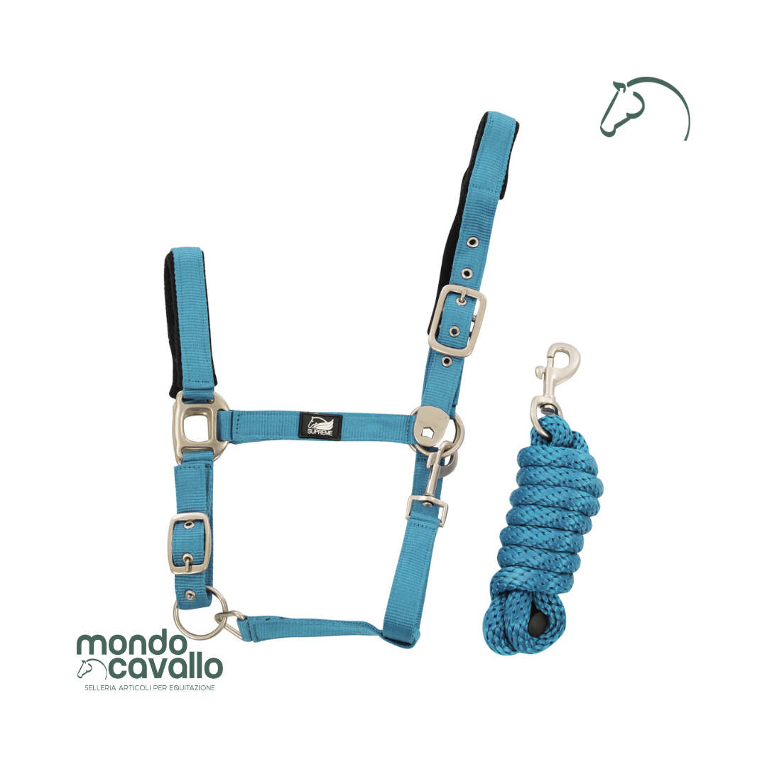 Capezza con lunghina abbinata