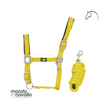 Capezza con lunghina abbinata