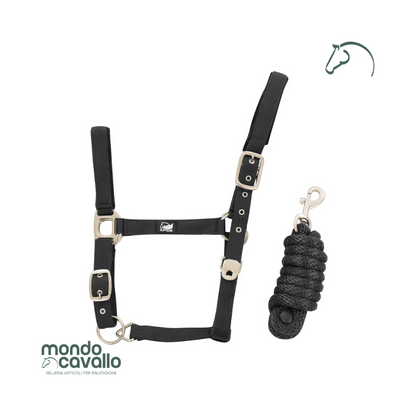 Capezza con lunghina abbinata