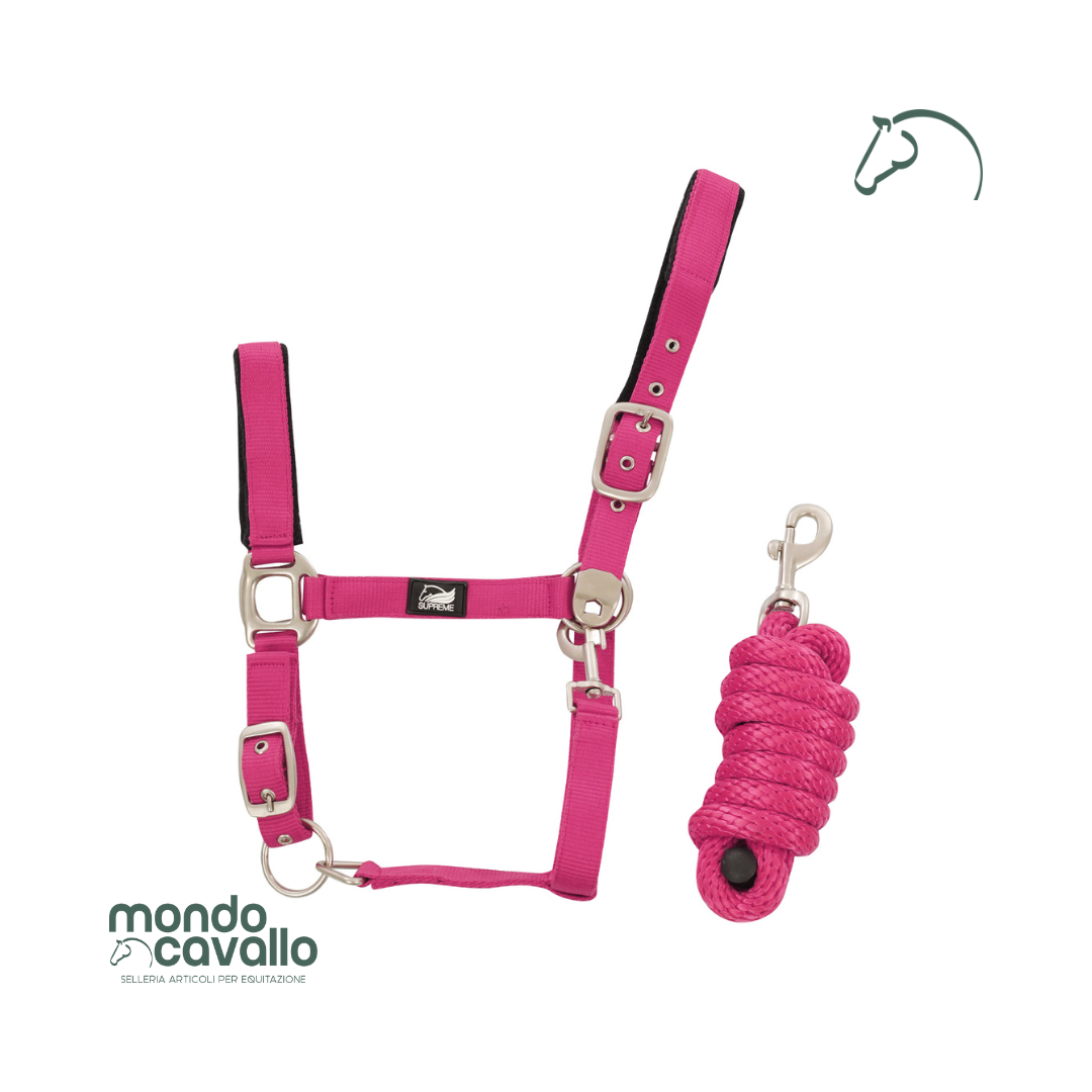 Capezza con lunghina abbinata