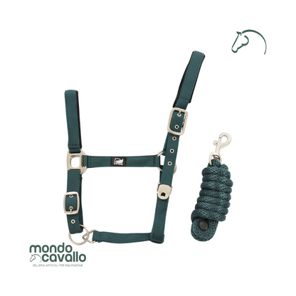 Capezza con lunghina abbinata