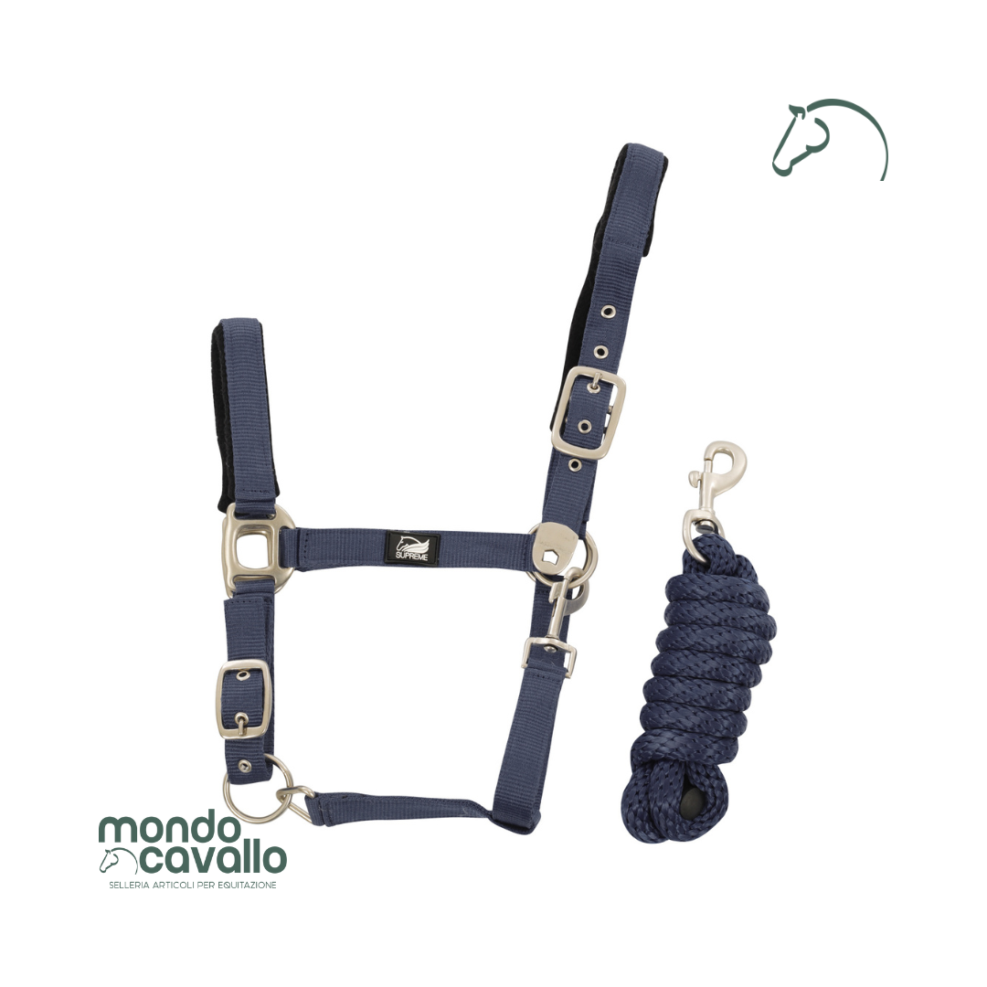 Capezza con lunghina abbinata