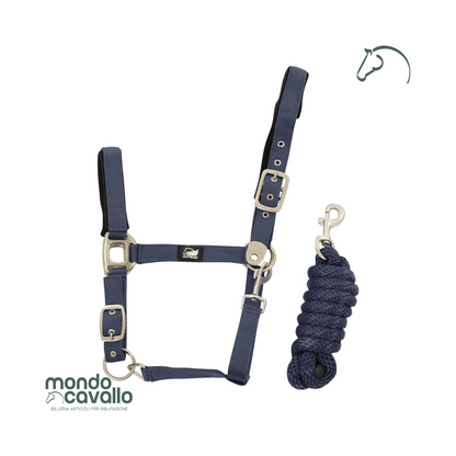 Capezza con lunghina abbinata