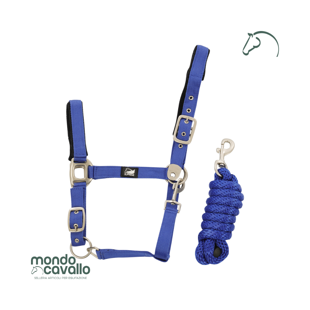 Capezza con lunghina abbinata