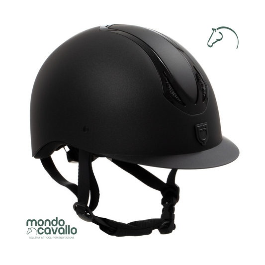 Casco marca Equestro modello Azael
