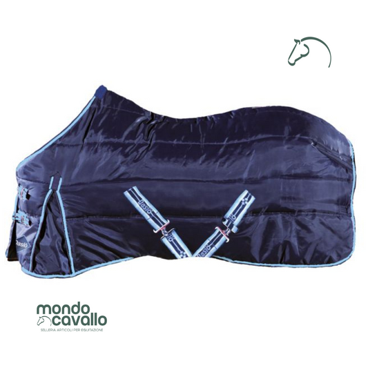 Coperta da box per cavalli peso 150gr marchio daslo