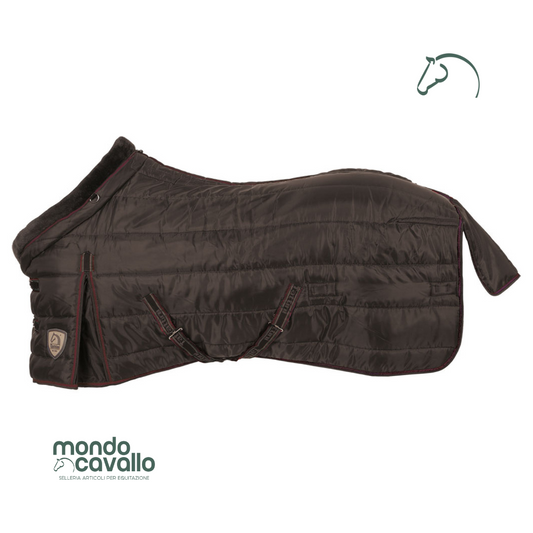 Coperta da box marca tattini peso 330gr