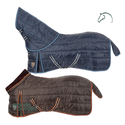 Coperta da box marca tattini peso 330gr