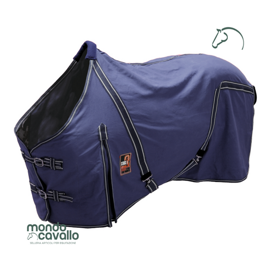 Coperta in cotone per cavalli marca sartore