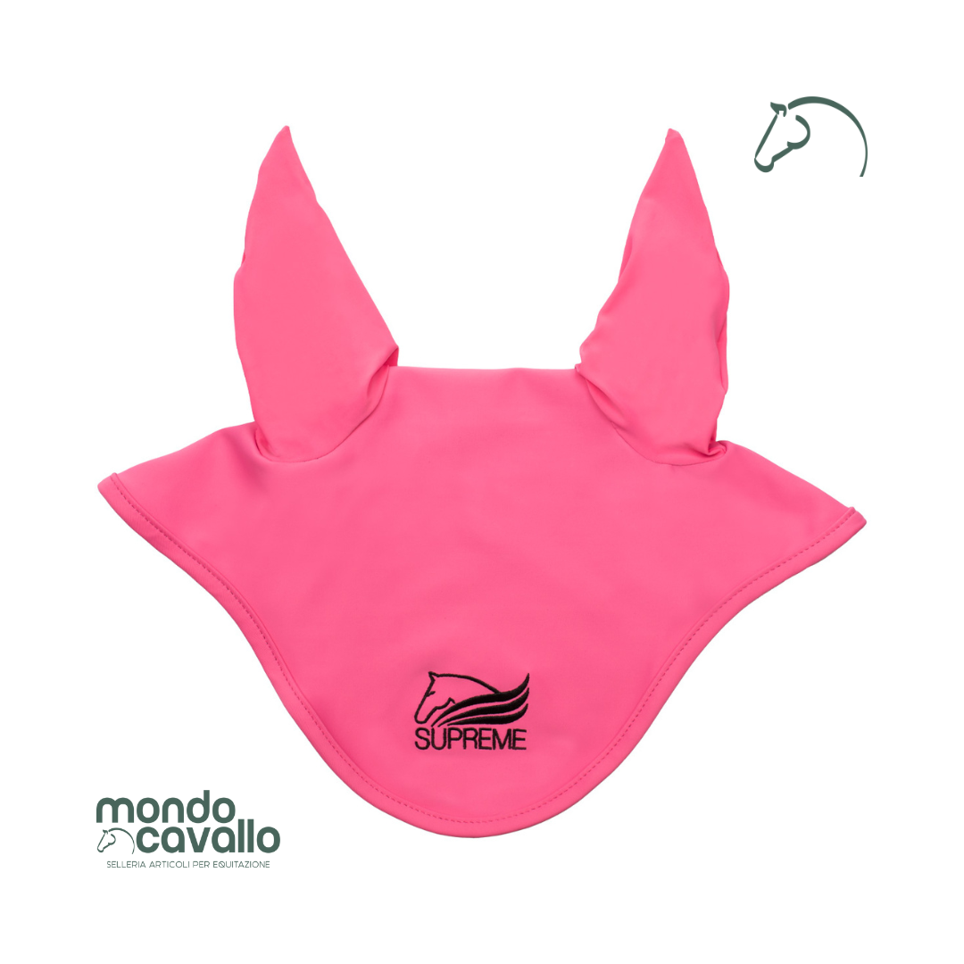 Cuffia pleasure marca supreme in tessuto tecnico disponibile in diversi colori