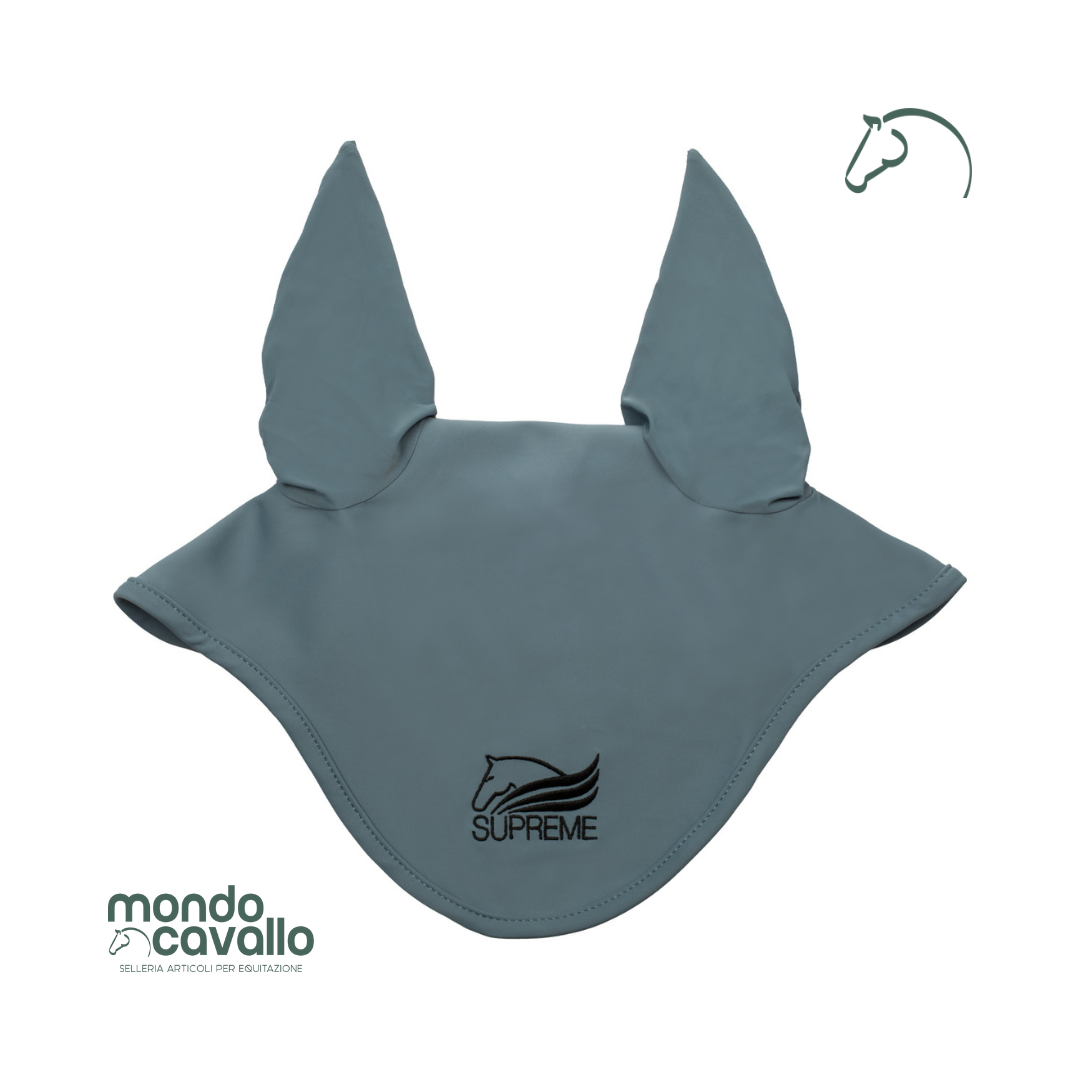 Cuffia pleasure marca supreme in tessuto tecnico disponibile in diversi colori