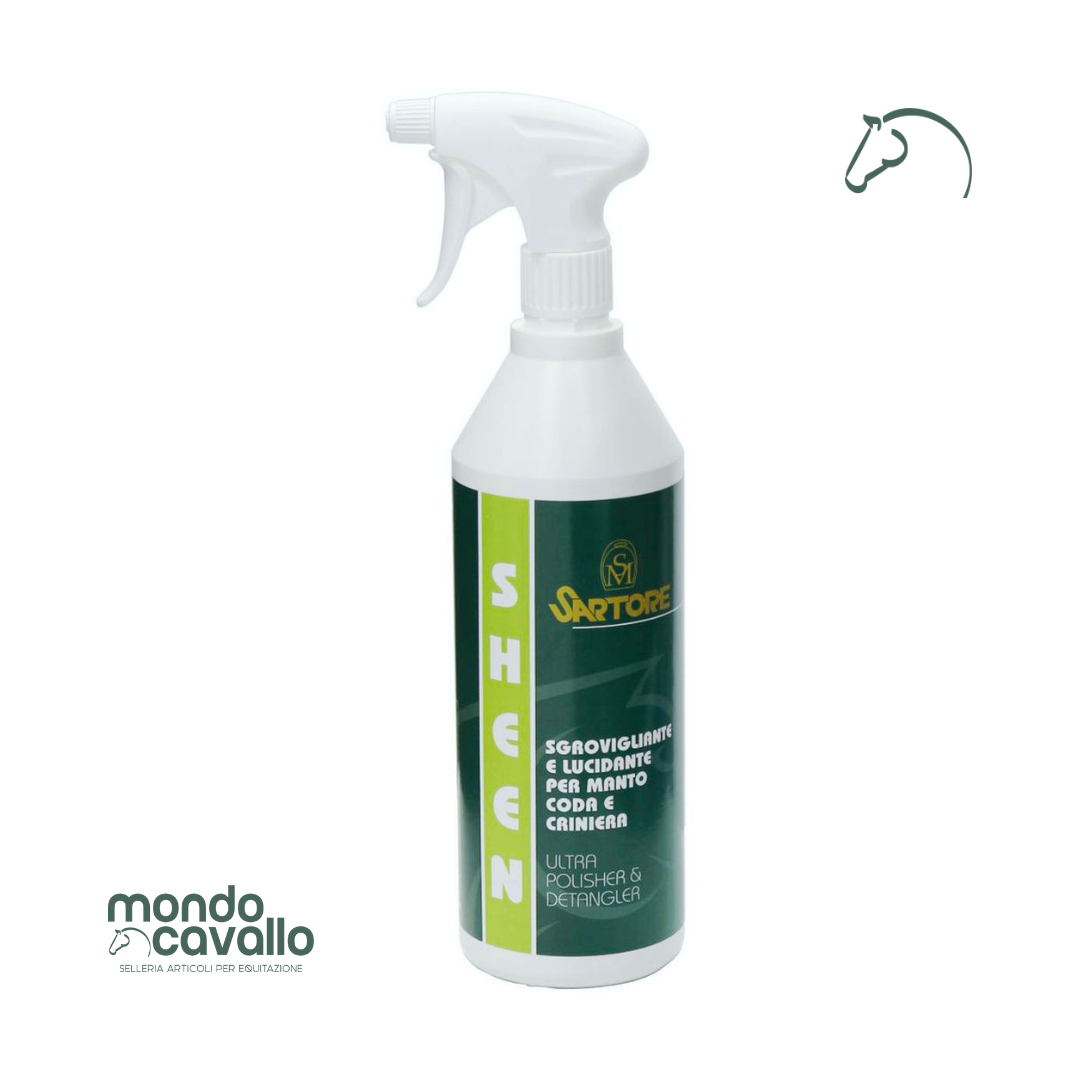 Districante spray in confezione da 1L