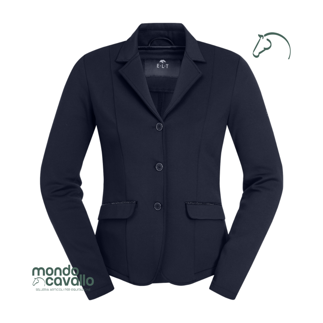 Giacca da concorso donna marca waldhausen elasticizzata slim fit