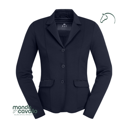 Giacca da concorso donna marca waldhausen elasticizzata slim fit