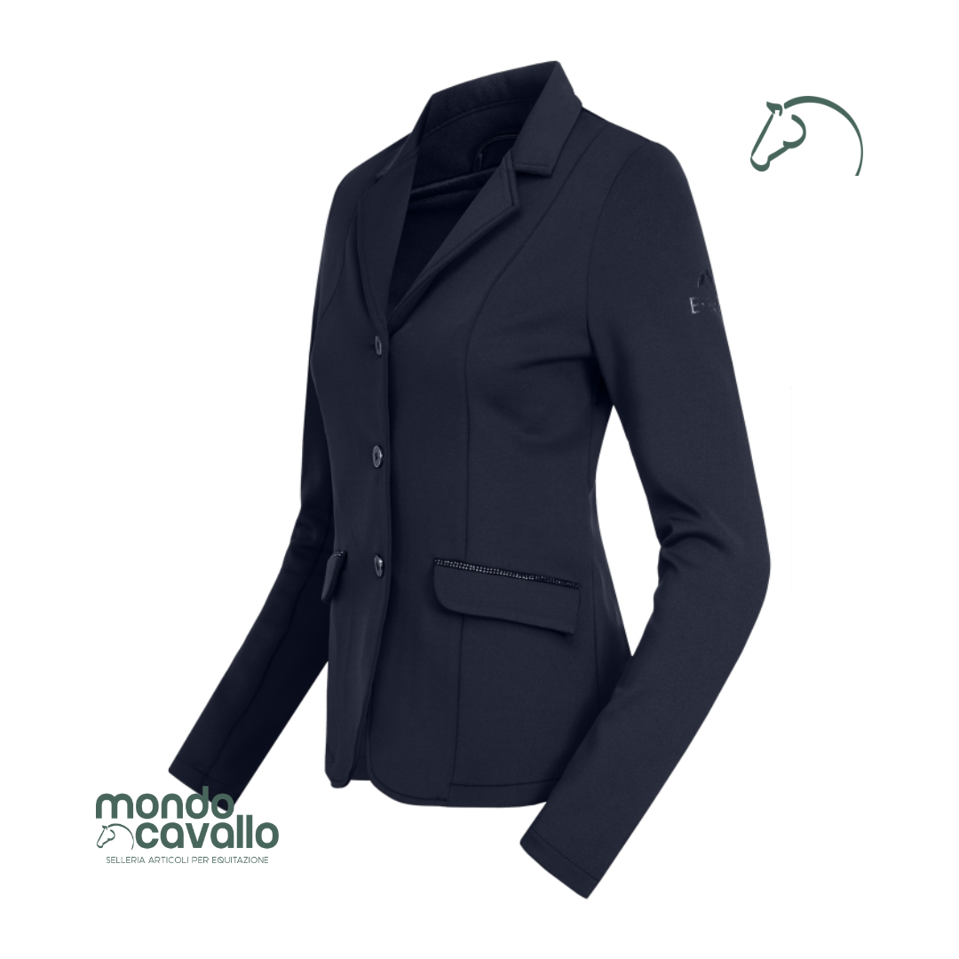 Giacca da concorso donna marca waldhausen elasticizzata slim fit