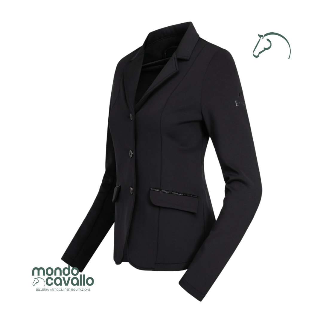 Giacca da concorso donna marca waldhausen elasticizzata slim fit