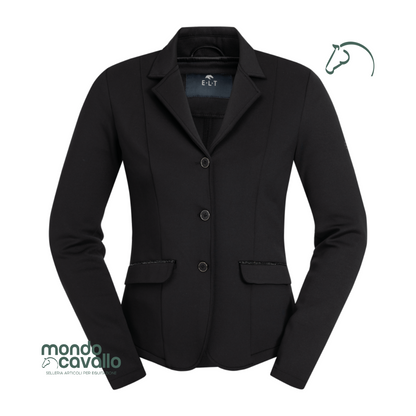 Giacca da concorso donna marca waldhausen elasticizzata slim fit