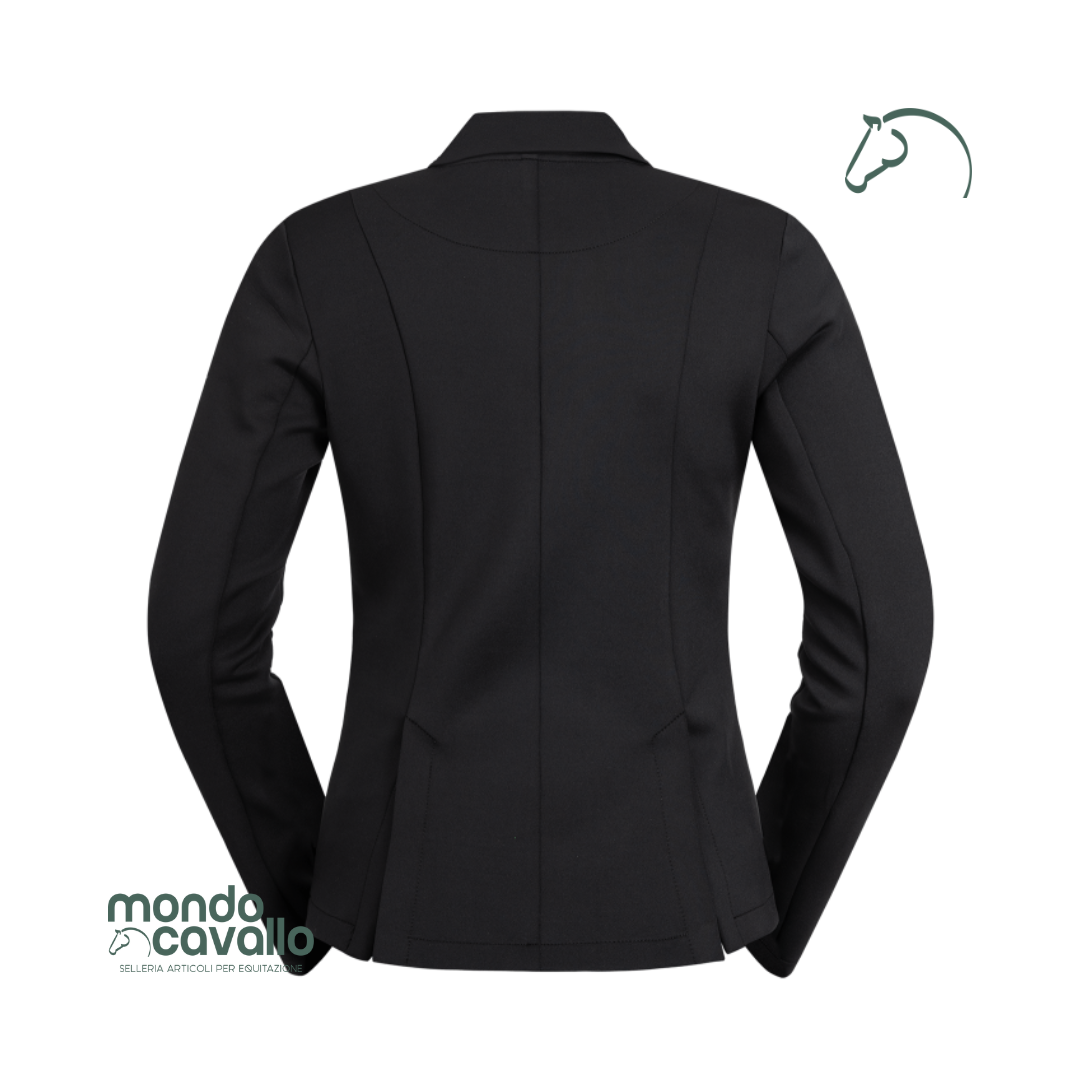 Giacca da concorso donna marca waldhausen elasticizzata slim fit