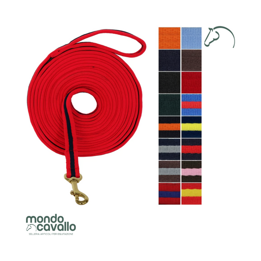 Lunghina da lavoro lunga 8metri marca sartore