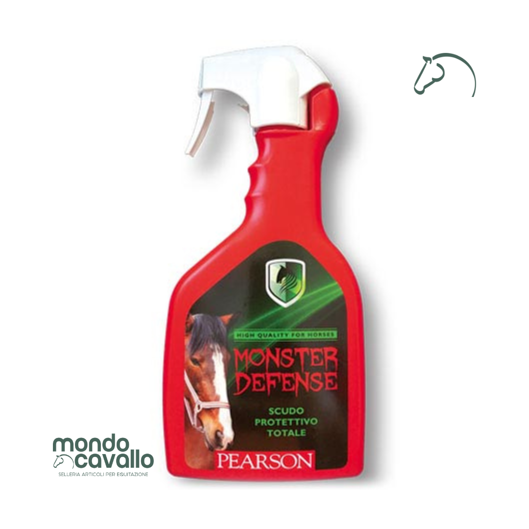 Spray repellente monster defense 