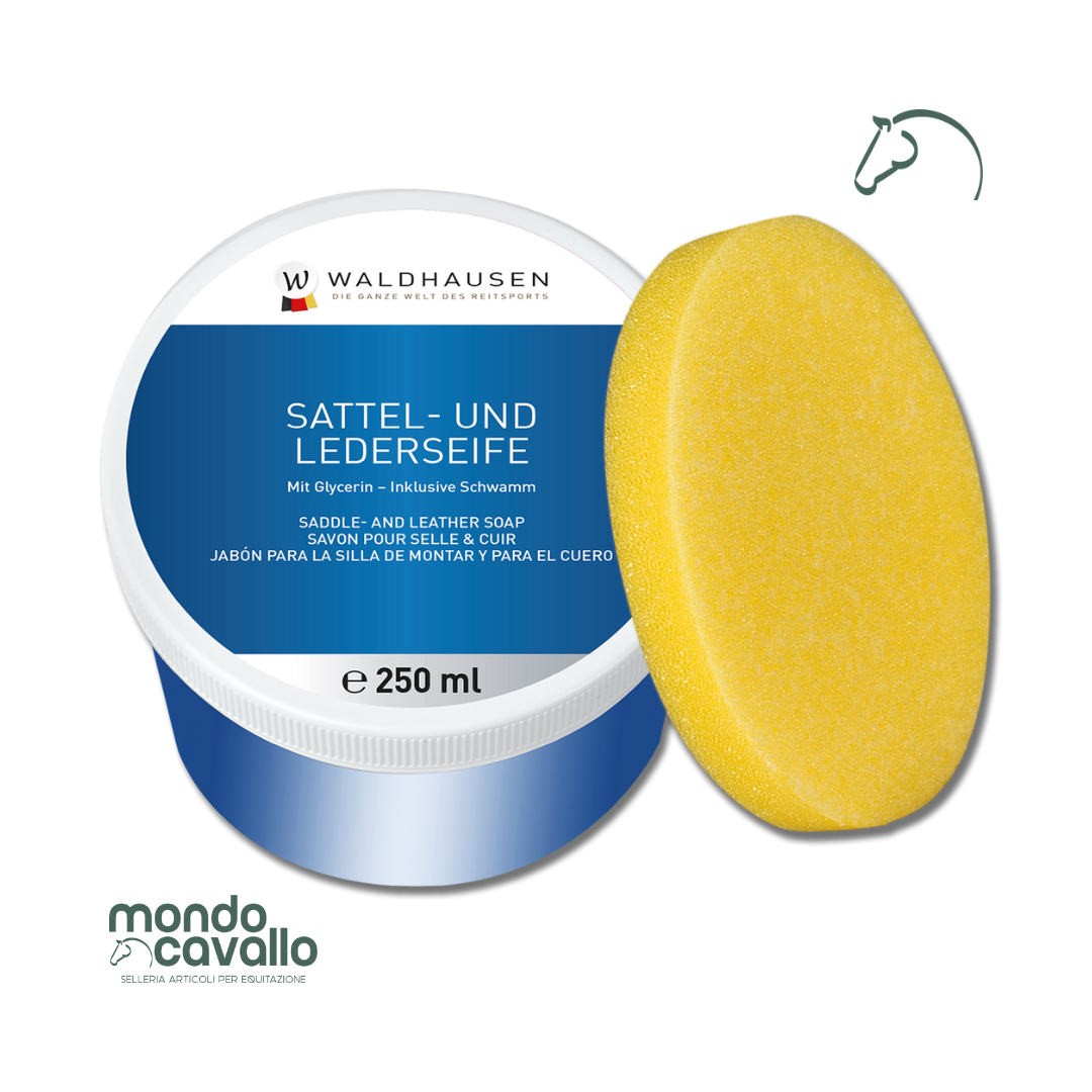 Sapone per cuoio 