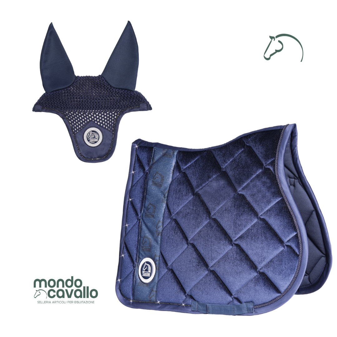 Sottosella modello Louvre marca Tattini in velluto