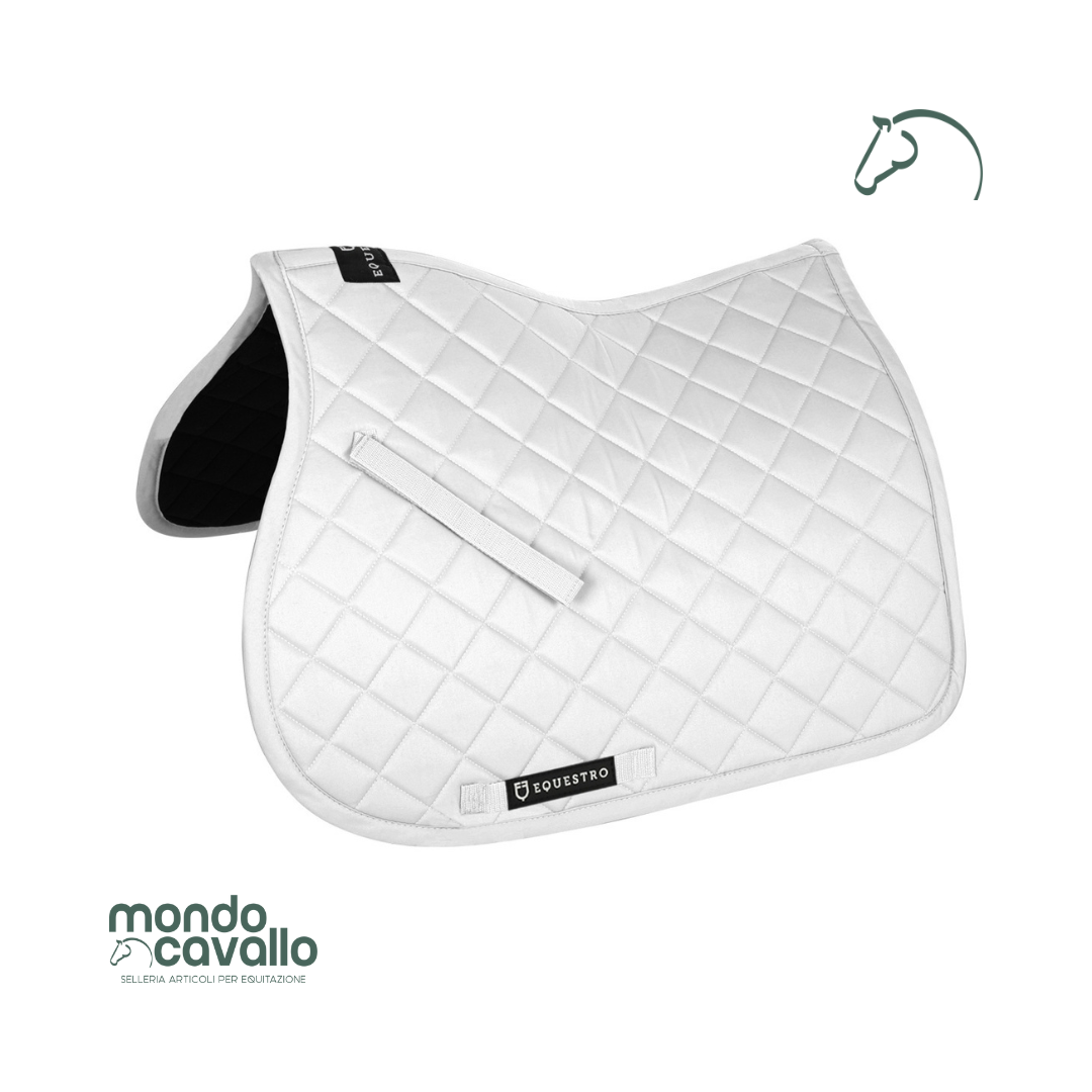 Sottosella equestro anatomico 