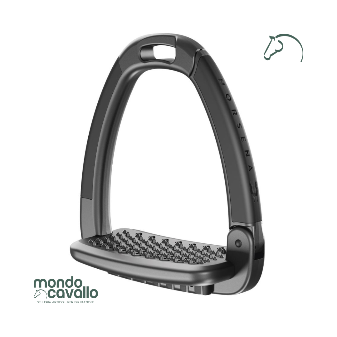 Staffe di siurezza marca Horsena in PVC