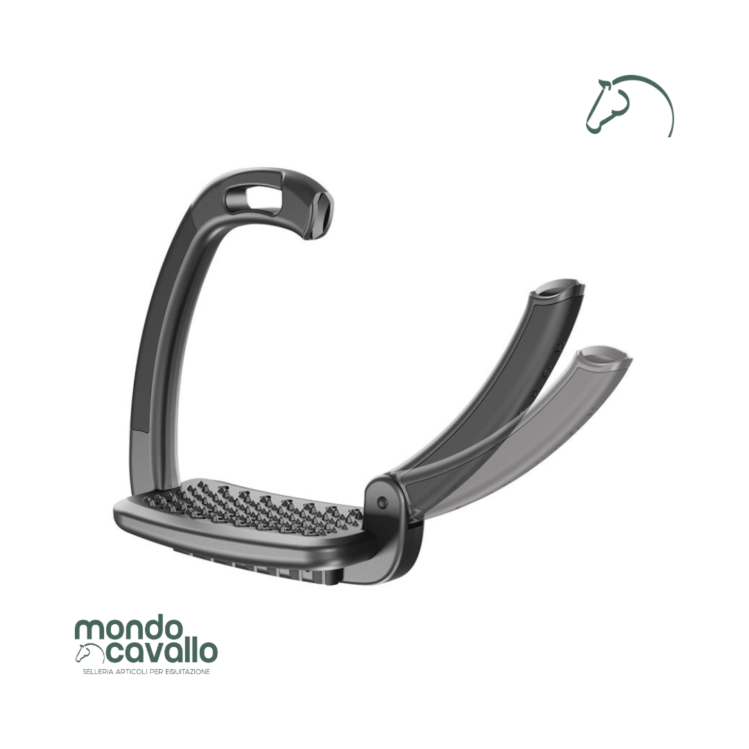 Staffe di siurezza marca Horsena in PVC