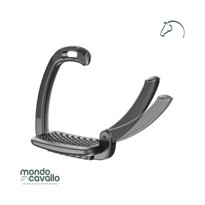 Staffe di siurezza marca Horsena in PVC