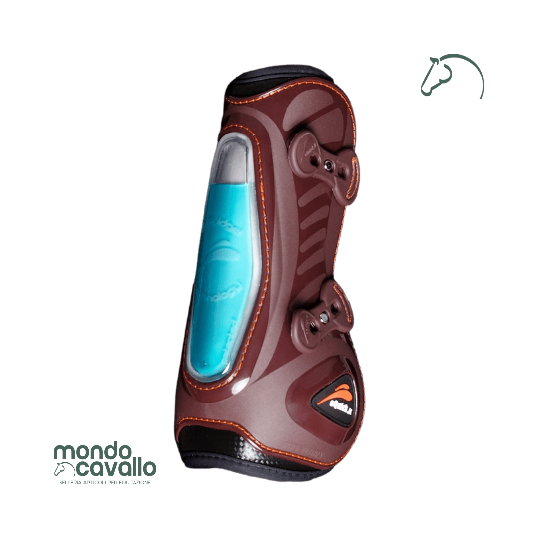Stinchiere Equick con tecnologia efluidgel con bottoni