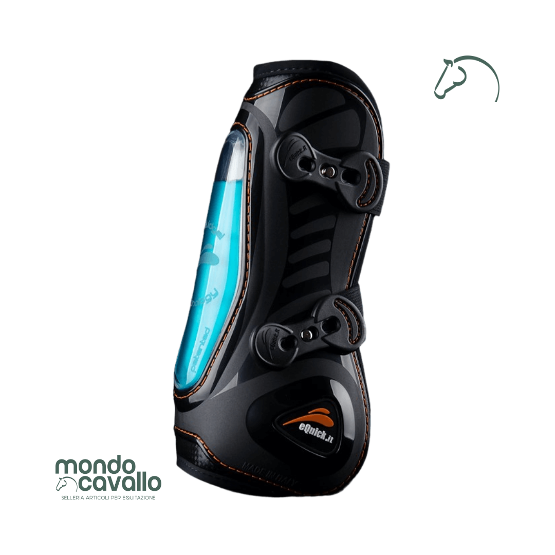 Stinchiere Equick con tecnologia efluidgel con bottoni