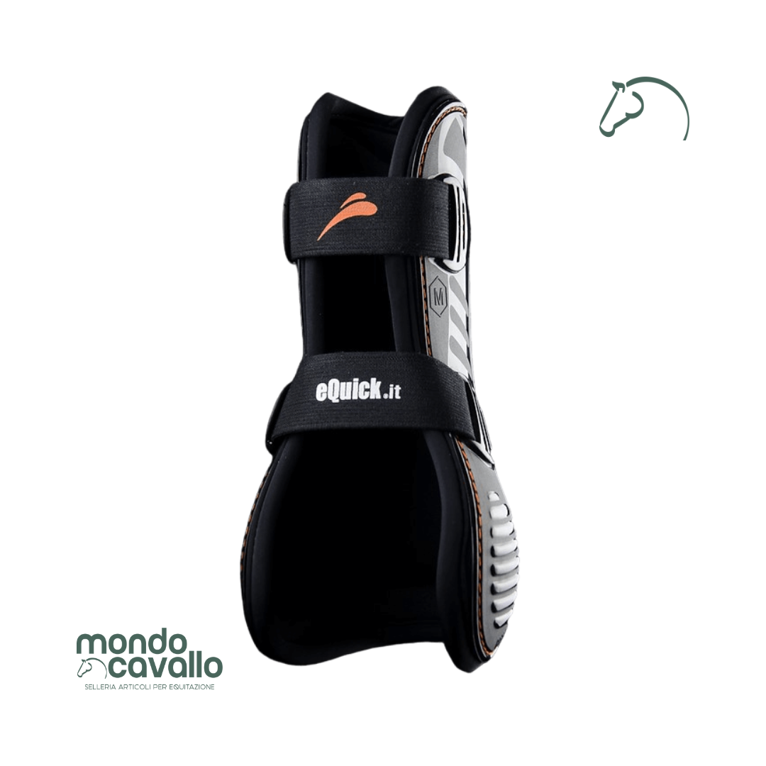 Stinchiere Equick con tecnologia efluidgel con bottoni