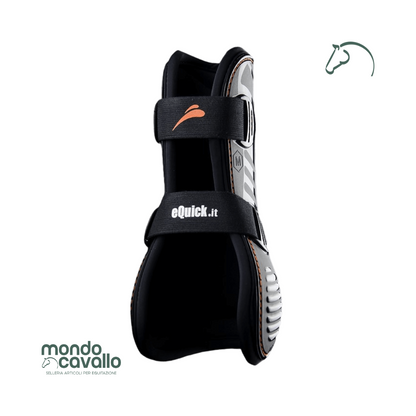 Stinchiere Equick con tecnologia efluidgel con bottoni