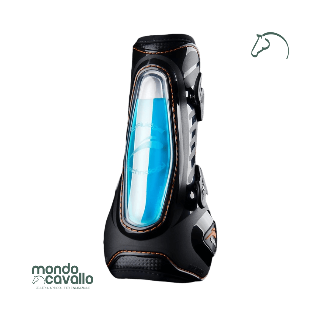 Stinchiere Equick con tecnologia efluidgel con bottoni