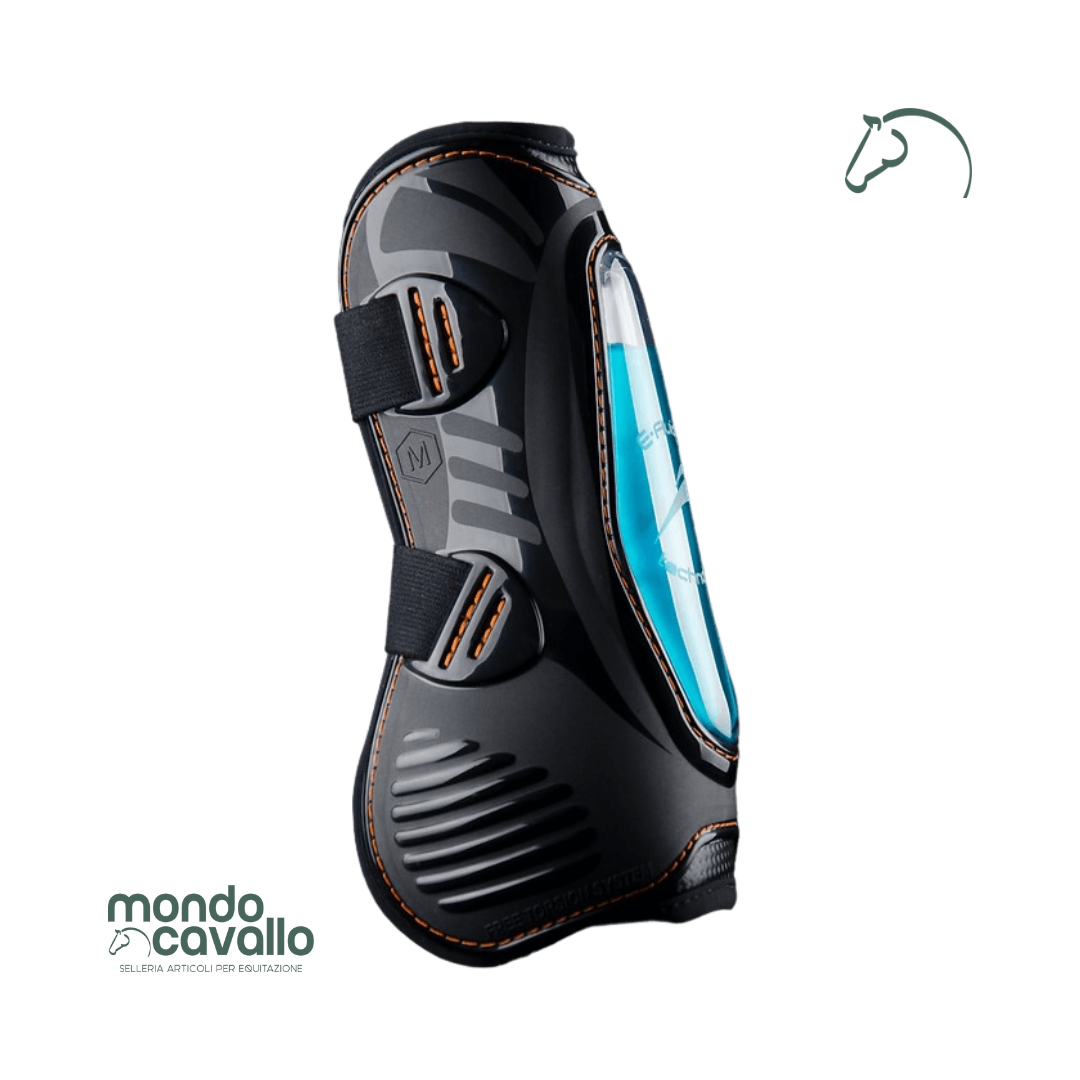 Stinchiere Equick con tecnologia efluidgel con bottoni