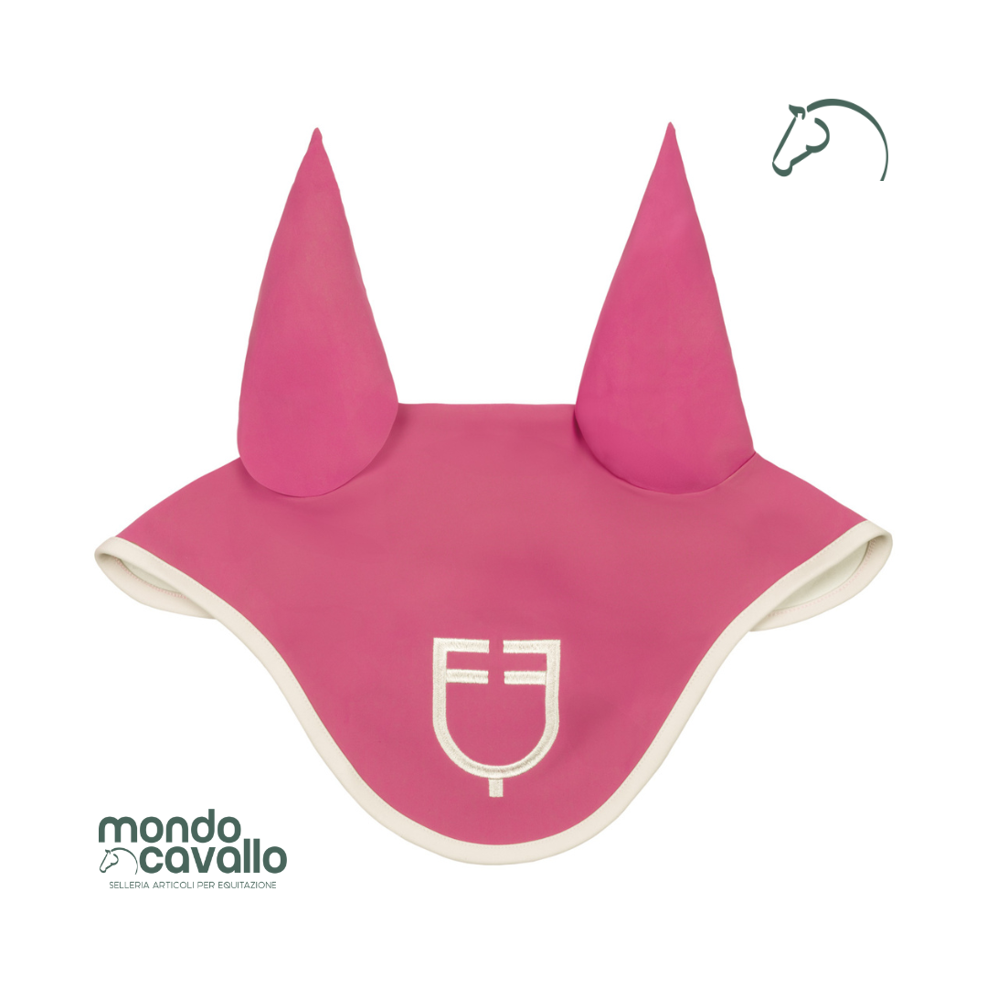 CUFFIETTA WAVE QUILTING IN TESSUTO TECNICO EQUESTRO