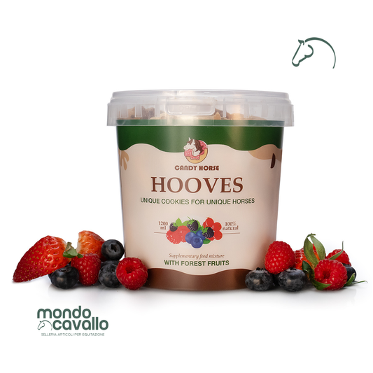 BISCOTTI ARTIGIANALI HOOVES