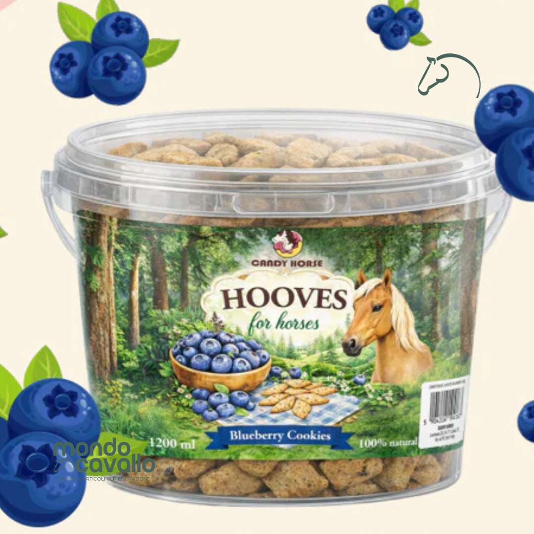 BISCOTTI ARTIGIANALI HOOVES