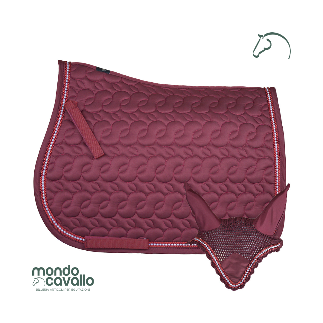 SOTTOSELLA + CUFFIA PERLA SATIN WINNER