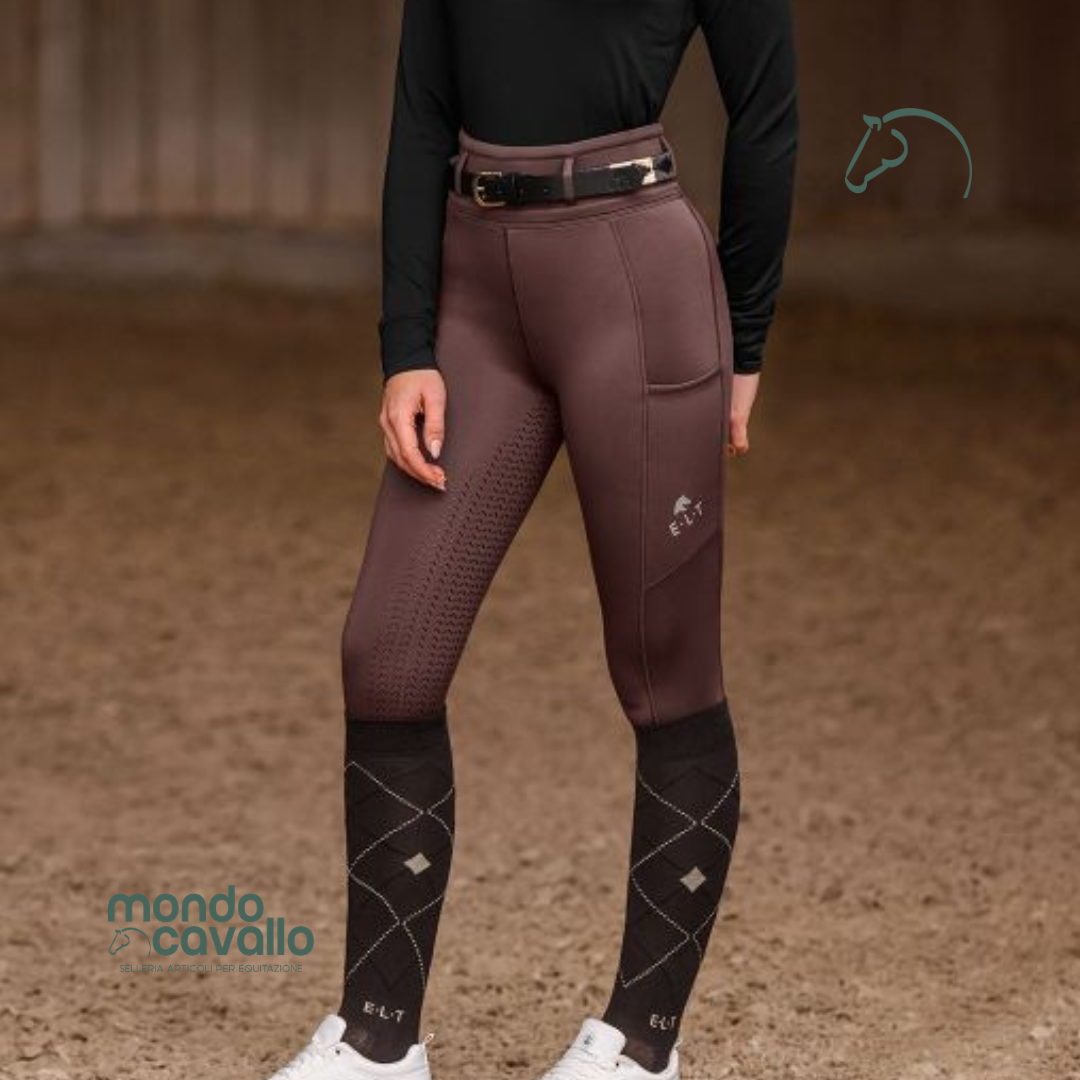 LEGGINGS TERMICI ELLA E.L.T.