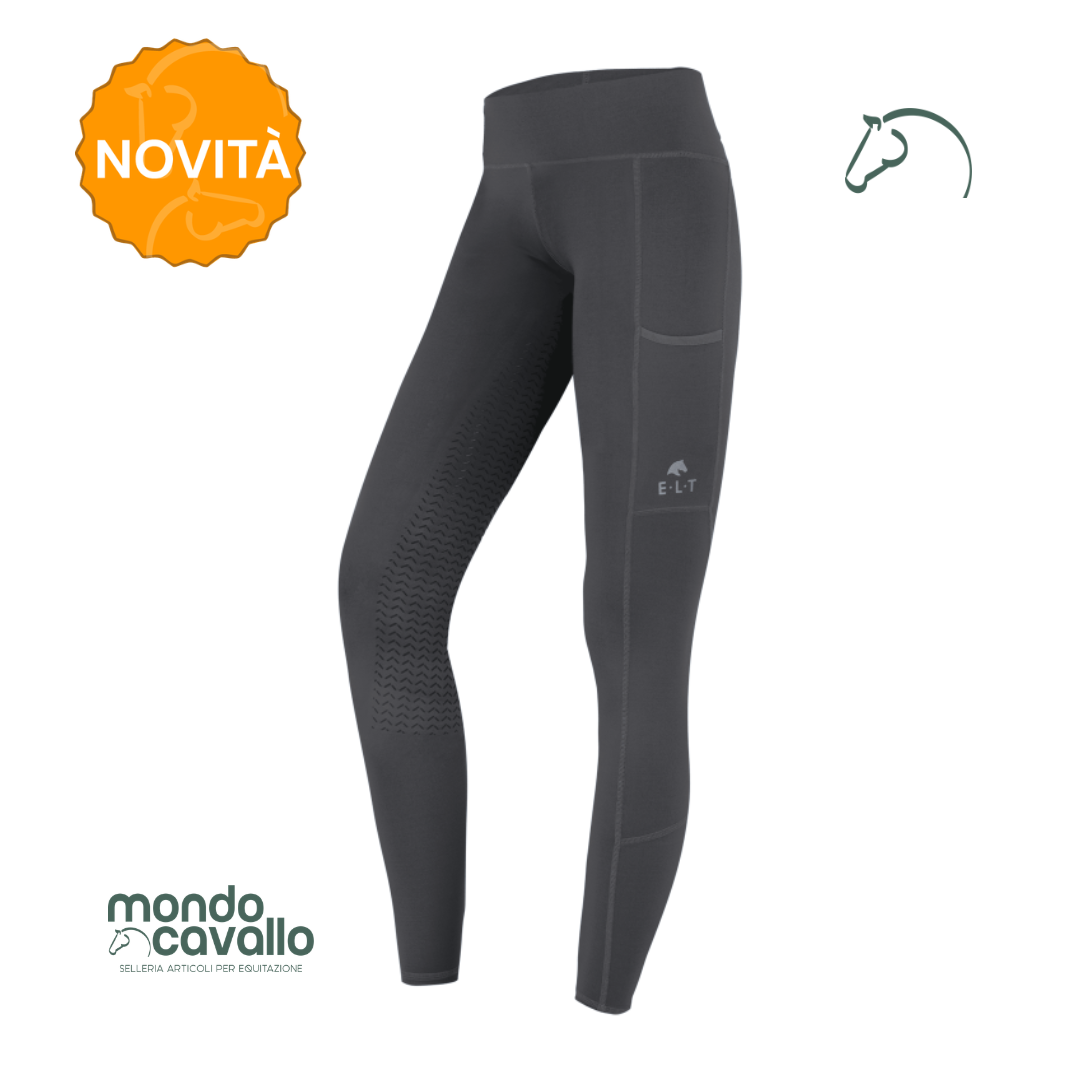 LEGGINGS TERMICI ELLA E.L.T.