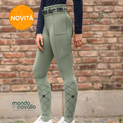 LEGGINGS TERMICI ELLA E.L.T.