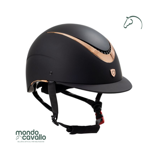 CAP GALAXY CON ROTELLA EQUESTRO