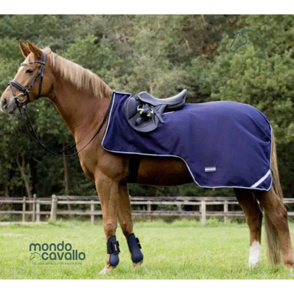 COPRIRENI IN PILE FLEECE TRAINER II