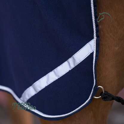 COPRIRENI IN PILE FLEECE TRAINER II