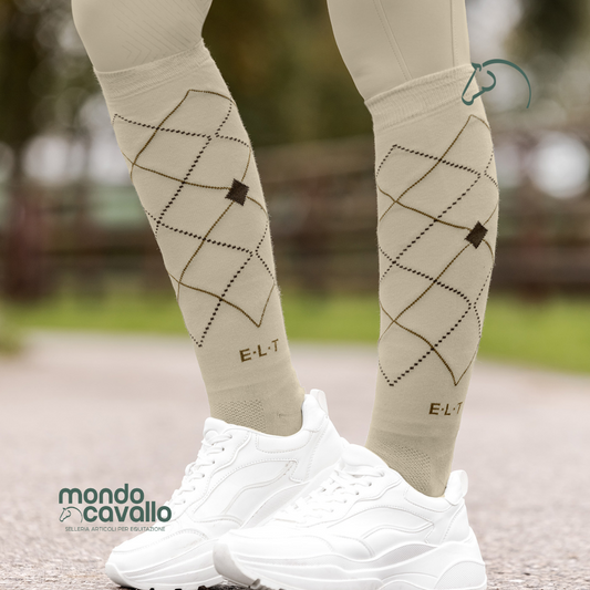 CALZE ARGYLE E.L.T.